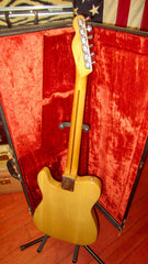 1971 Fender Telecaster w Original Bigsby Natural