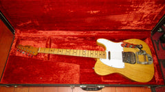 1971 Fender Telecaster w Original Bigsby Natural
