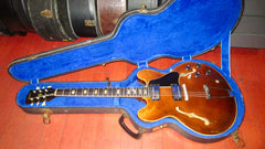 ~1971 Gibson ES-340 TDW Walnut w Original Hardshell Case