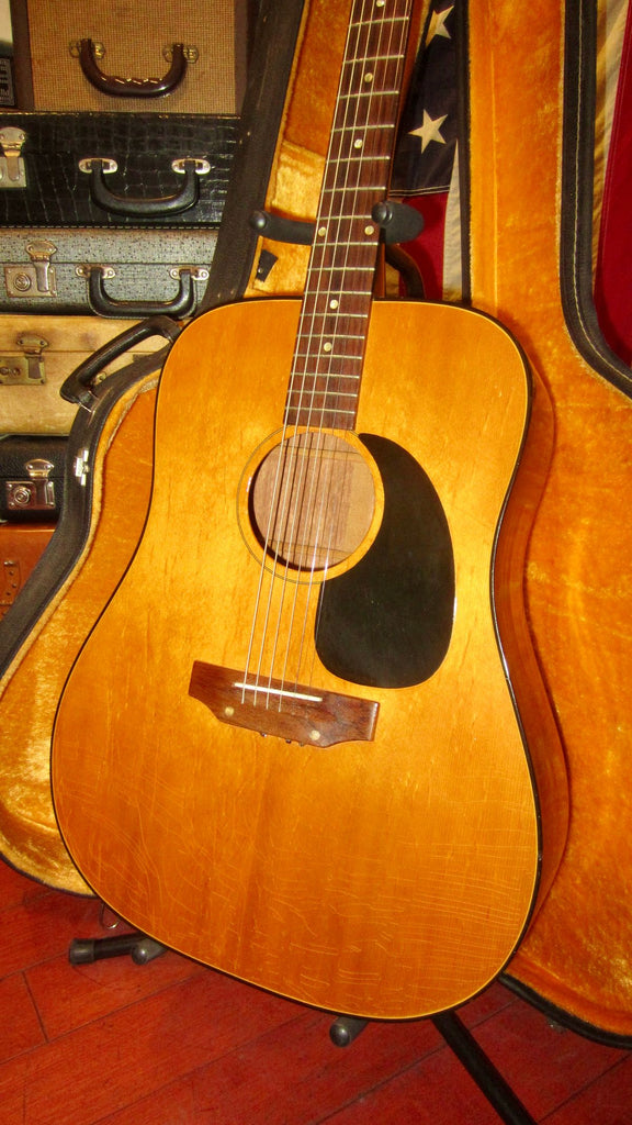 1971 Gibson J-50 Natural