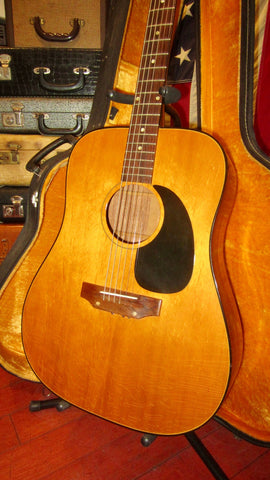 1971 Gibson J-50 Natural