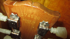 1971 Gibson Les Paul Deluxe Goldtop w. Original Case