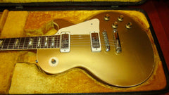 1971 Gibson Les Paul Deluxe Goldtop w. Original Case