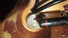 1971 Gibson Les Paul Deluxe Goldtop w. Original Case