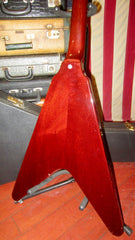 1971 Gibson Medallion Flying V #312 Cherry Red