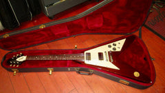 1971 Gibson Medallion Flying V #312 Cherry Red
