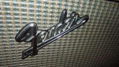 1973 Fender Champ Silverface