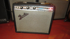 1973 Fender Champ Silverface