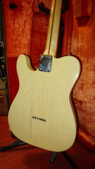 1973 Fender Telecaster Blonde w/ Original Hardshell Case