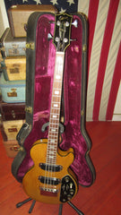 ~1973 Gibson Les Paul Bass Walnut