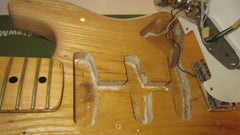 1974 Fender Stratocaster Natural