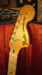 1974 Fender Stratocaster Natural