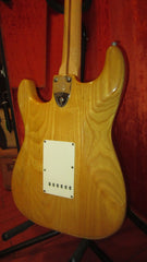 1974 Fender Stratocaster Natural