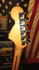 1974 Fender Stratocaster White
