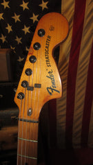 1974 Fender Stratocaster White