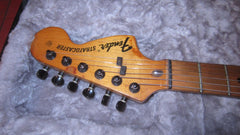 1974 Fender Stratocaster White
