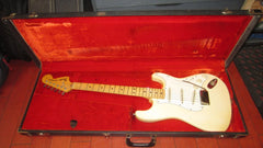 1974 Fender Stratocaster White w/ Original Case