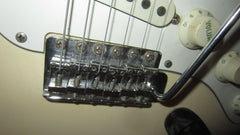 1974 Fender Stratocaster White w/ Original Case