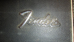 1974 Fender Stratocaster White w/ Original Case