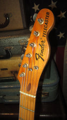 1974 Fender Telecaster Blonde w/ Gold Hardware