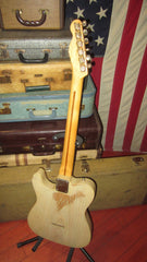 1974 Fender Telecaster Blonde w/ Gold Hardware
