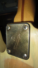1974 Fender Telecaster Blonde w/ Gold Hardware
