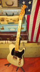 1974 Fender Telecaster Blonde w/ Gold Hardware