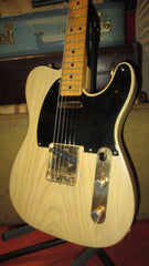 1974 Fender Telecaster Blonde w/ Gold Hardware