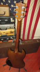 1974 Gibson SG Standard Walnut