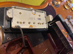 1974 Gibson SG Standard Walnut
