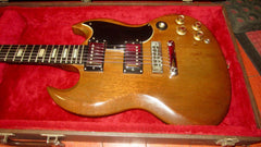 1974 Gibson SG Standard Walnut