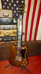 1974 Gibson SG Standard Walnut