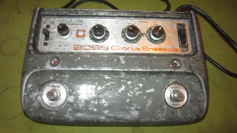 ~1975 ROLAND BOSS CE-1 Analog Chorus Green
