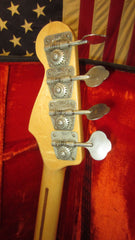1976 Fender Precision Bass Sunburst
