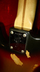 1976 Fender Precision Bass Sunburst