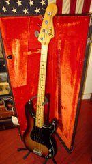1976 Fender Precision Bass Sunburst