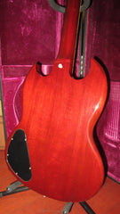 1976 Gibson SG Standard Cherry Red CLEAN w/ Original Hardshell Case
