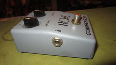~1976 ROSS COMPRESSOR Grey
