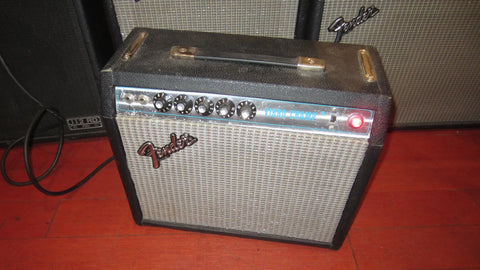 ~1978 Fender Vibro Champ Amp Silverface