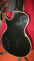 1978 Gibson Les Paul Custom Black Beauty