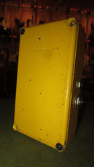 1980 DOD  OVERDRIVE 250 Distortion Yellow