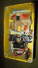 1980 DOD  OVERDRIVE 250 Distortion Yellow