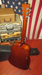 1980 Martin Sigma D-10 Anniversary Dreadnought Acoustic Natural