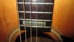1980 Martin Sigma D-10 Anniversary Dreadnought Acoustic Natural