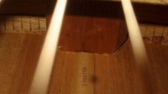 1980 Martin Sigma D-10 Anniversary Dreadnought Acoustic Natural