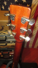 1980 Martin Sigma D-10 Anniversary Dreadnought Acoustic Natural