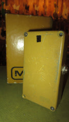 1980 MXR Distortion + Yellow