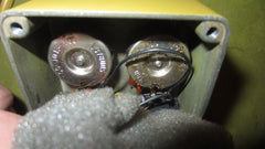 1980 MXR Distortion + Yellow