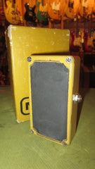 1980 MXR Distortion + Yellow