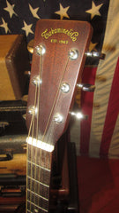 1980 Takamine F-349 Mahogany